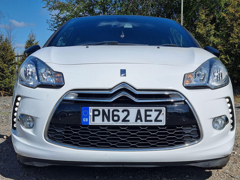 Citroen DS3 1.6 VTi DStyle Plus Euro 5 3dr 3dr Manual 2025