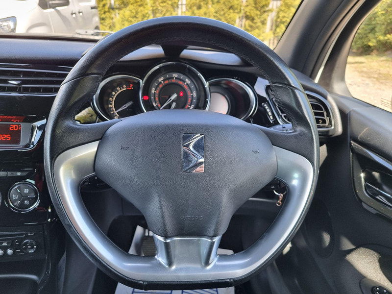 Citroen DS3 1.6 VTi DStyle Plus Euro 5 3dr 3dr Manual 2025