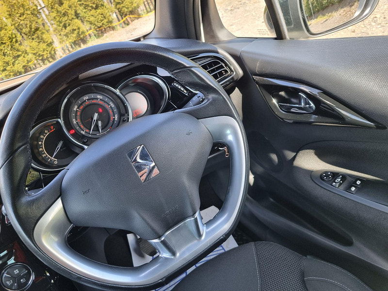 Citroen DS3 1.6 VTi DStyle Plus Euro 5 3dr 3dr Manual 2025