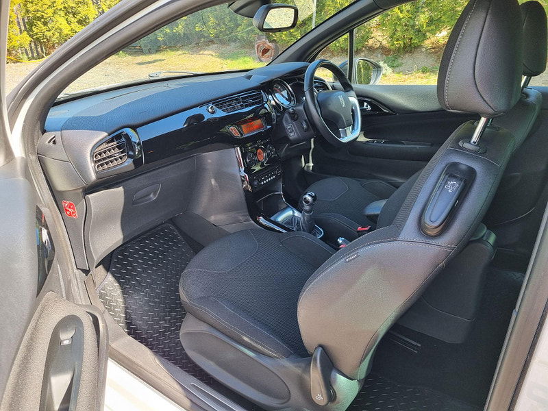 Citroen DS3 1.6 VTi DStyle Plus Euro 5 3dr 3dr Manual 2025