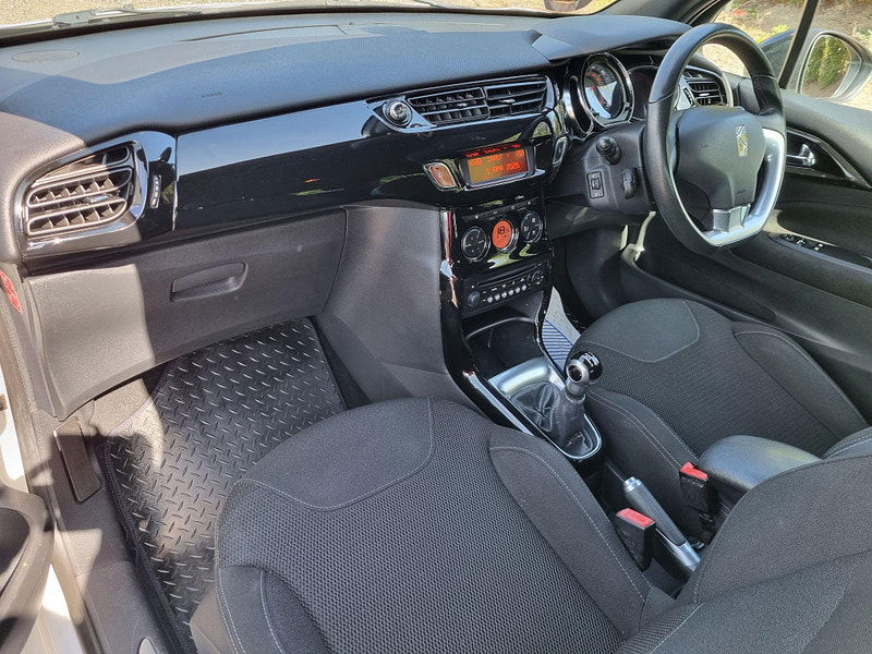 Citroen DS3 1.6 VTi DStyle Plus Euro 5 3dr 3dr Manual 2025