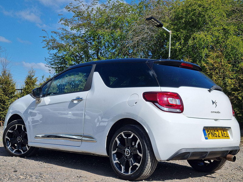 Citroen DS3 1.6 VTi DStyle Plus Euro 5 3dr 3dr Manual 2025