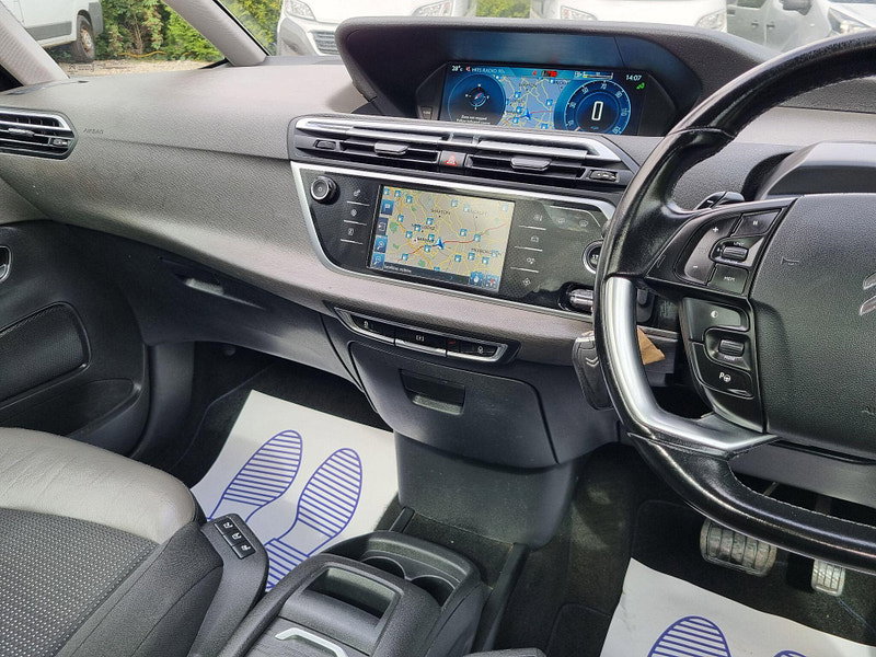 Citroen Grand C4 Picasso 1.6 BlueHDi Exclusive+ EAT6 Euro 6 (s/s) 5dr 5dr Automatic 2026