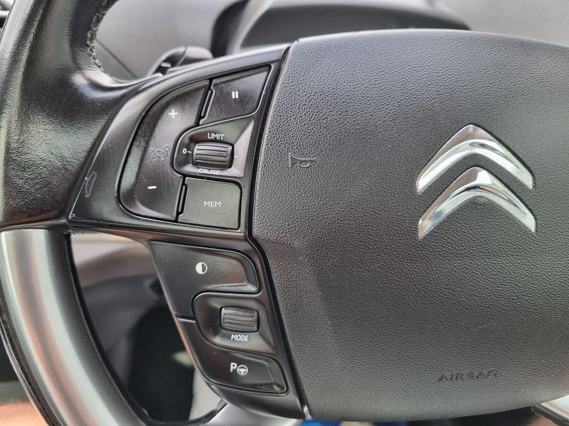 Citroen Grand C4 Picasso 1.6 BlueHDi Exclusive+ EAT6 Euro 6 (s/s) 5dr 5dr Automatic 2026