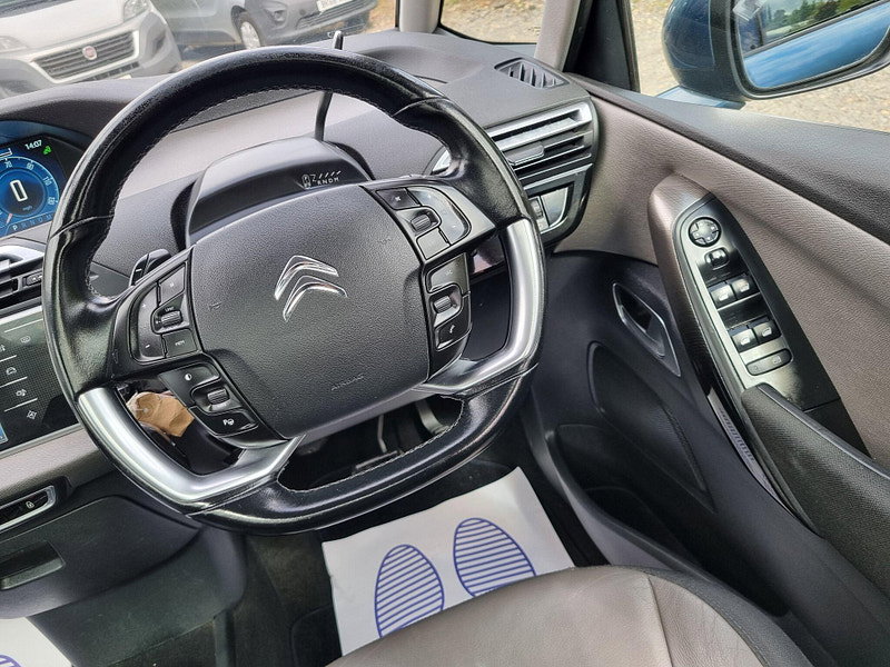 Citroen Grand C4 Picasso 1.6 BlueHDi Exclusive+ EAT6 Euro 6 (s/s) 5dr 5dr Automatic 2026