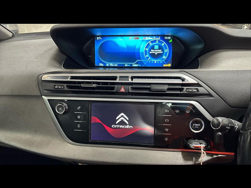 Citroen Grand C4 Picasso 1.6 BlueHDi Exclusive+ EAT6 Euro 6 (s/s) 5dr 5dr Automatic 2025