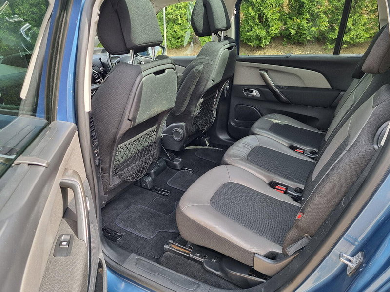 Citroen Grand C4 Picasso 1.6 BlueHDi Exclusive+ EAT6 Euro 6 (s/s) 5dr 5dr Automatic 2026