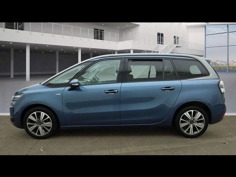 Citroen Grand C4 Picasso 1.6 BlueHDi Exclusive+ EAT6 Euro 6 (s/s) 5dr 5dr Automatic 2025