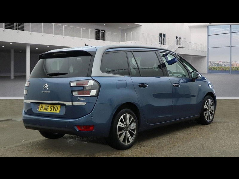 Citroen Grand C4 Picasso 1.6 BlueHDi Exclusive+ EAT6 Euro 6 (s/s) 5dr 5dr Automatic 2025