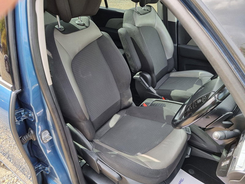 Citroen Grand C4 Picasso 1.6 BlueHDi Exclusive+ EAT6 Euro 6 (s/s) 5dr 5dr Automatic 2026