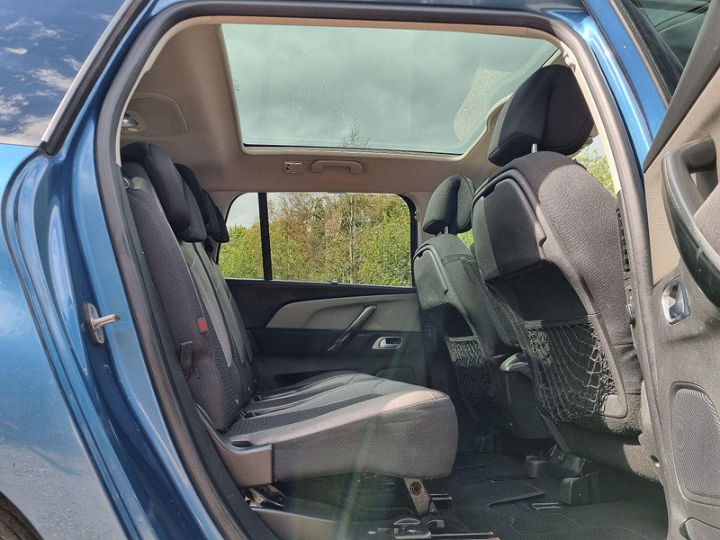 Citroen Grand C4 Picasso 1.6 BlueHDi Exclusive+ EAT6 Euro 6 (s/s) 5dr 5dr Automatic 2026
