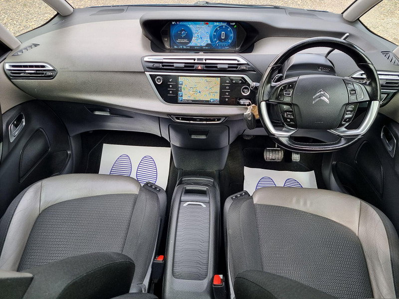 Citroen Grand C4 Picasso 1.6 BlueHDi Exclusive+ EAT6 Euro 6 (s/s) 5dr 5dr Automatic 2026