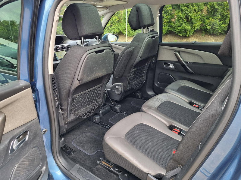 Citroen Grand C4 Picasso 1.6 BlueHDi Exclusive+ EAT6 Euro 6 (s/s) 5dr 5dr Automatic 2026