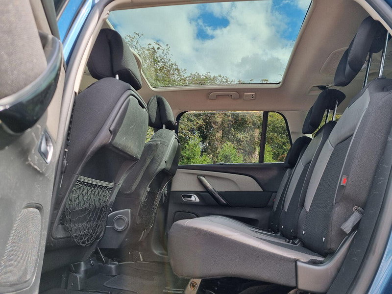 Citroen Grand C4 Picasso 1.6 BlueHDi Exclusive+ EAT6 Euro 6 (s/s) 5dr 5dr Automatic 2026