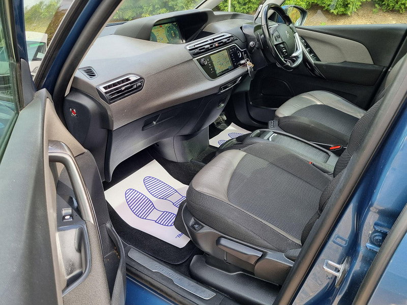 Citroen Grand C4 Picasso 1.6 BlueHDi Exclusive+ EAT6 Euro 6 (s/s) 5dr 5dr Automatic 2026