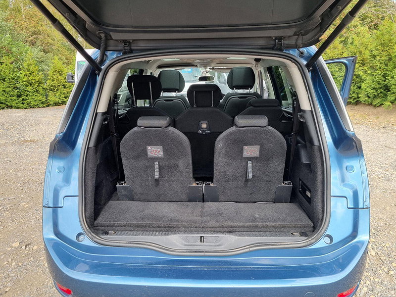 Citroen Grand C4 Picasso 1.6 BlueHDi Exclusive+ EAT6 Euro 6 (s/s) 5dr 5dr Automatic 2026