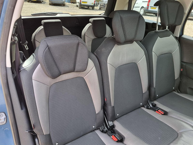 Citroen Grand C4 Picasso 1.6 BlueHDi Exclusive+ EAT6 Euro 6 (s/s) 5dr 5dr Automatic 2026
