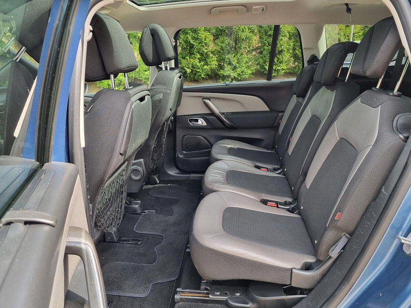 Citroen Grand C4 Picasso 1.6 BlueHDi Exclusive+ EAT6 Euro 6 (s/s) 5dr 5dr Automatic 2026