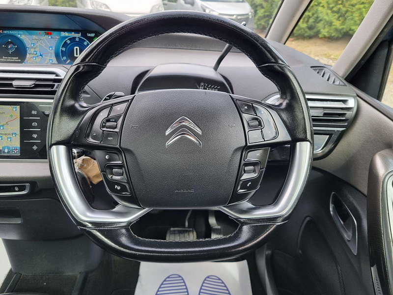 Citroen Grand C4 Picasso 1.6 BlueHDi Exclusive+ EAT6 Euro 6 (s/s) 5dr 5dr Automatic 2026
