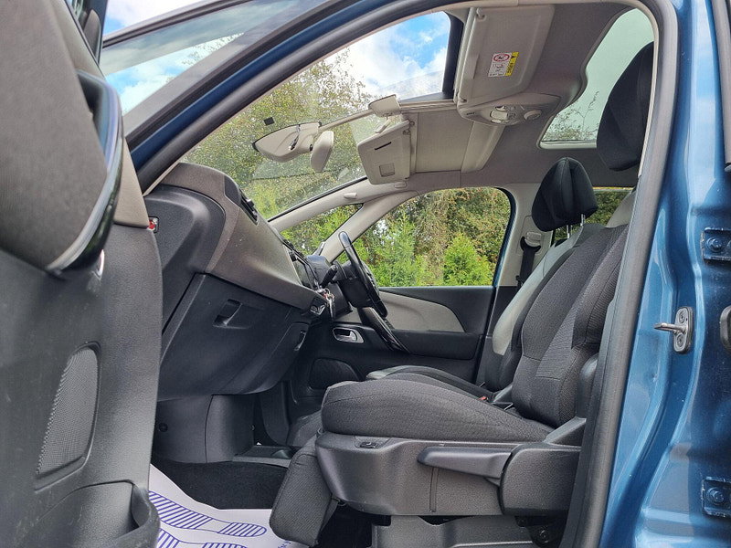 Citroen Grand C4 Picasso 1.6 BlueHDi Exclusive+ EAT6 Euro 6 (s/s) 5dr 5dr Automatic 2026