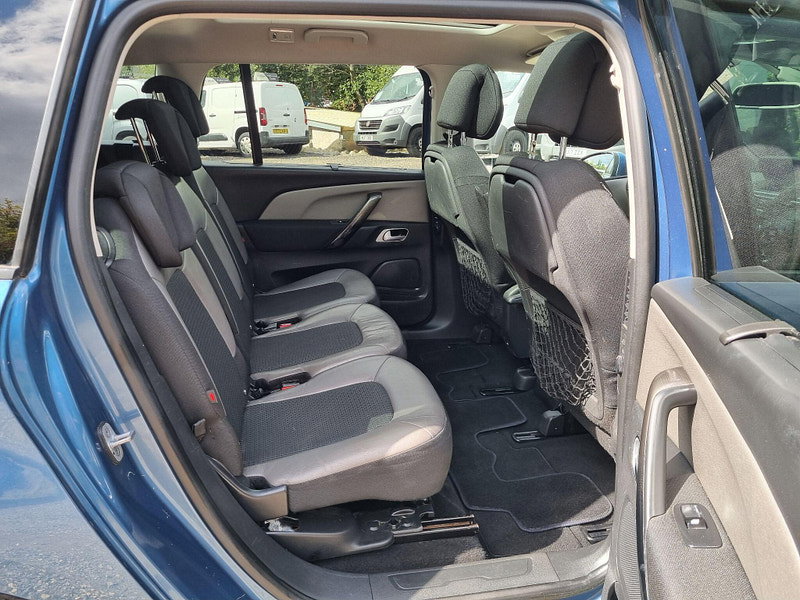 Citroen Grand C4 Picasso 1.6 BlueHDi Exclusive+ EAT6 Euro 6 (s/s) 5dr 5dr Automatic 2026