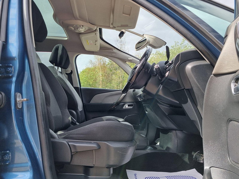 Citroen Grand C4 Picasso 1.6 BlueHDi Exclusive+ EAT6 Euro 6 (s/s) 5dr 5dr Automatic 2026
