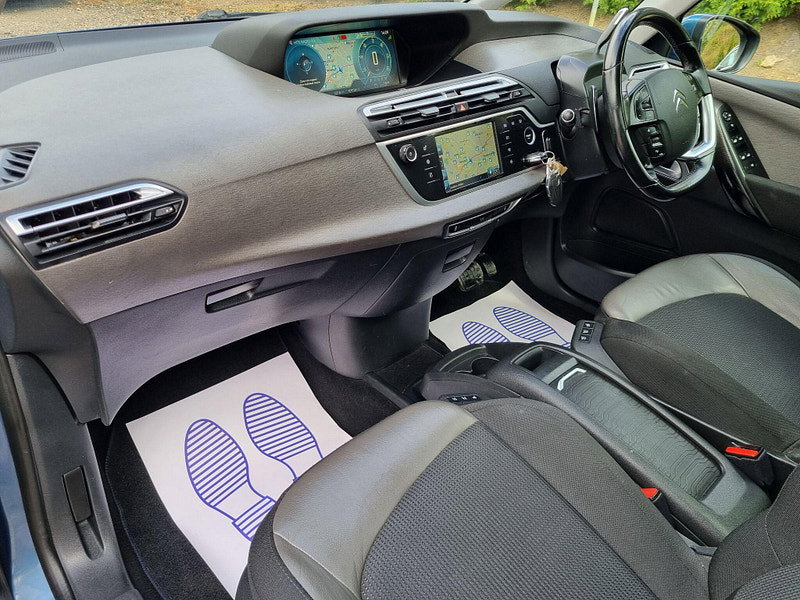 Citroen Grand C4 Picasso 1.6 BlueHDi Exclusive+ EAT6 Euro 6 (s/s) 5dr 5dr Automatic 2026