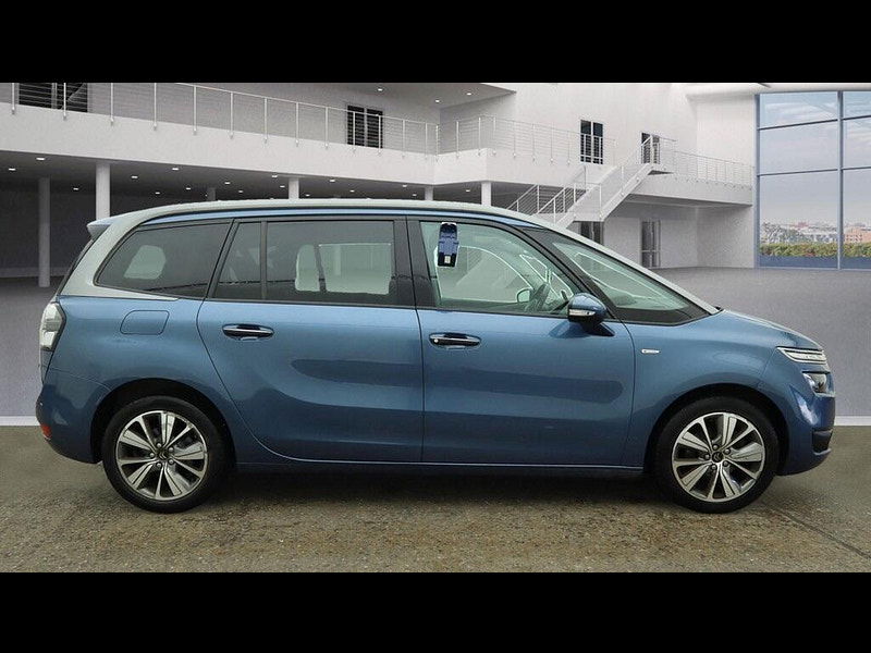 Citroen Grand C4 Picasso 1.6 BlueHDi Exclusive+ EAT6 Euro 6 (s/s) 5dr 5dr Automatic 2025
