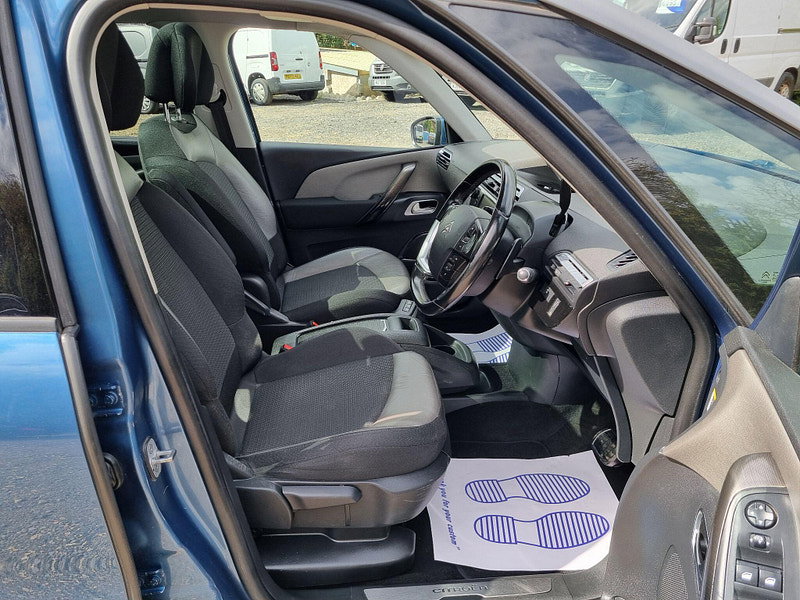 Citroen Grand C4 Picasso 1.6 BlueHDi Exclusive+ EAT6 Euro 6 (s/s) 5dr 5dr Automatic 2026