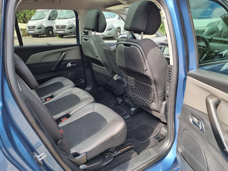Citroen Grand C4 Picasso 1.6 BlueHDi Exclusive+ EAT6 Euro 6 (s/s) 5dr 5dr Automatic 2026