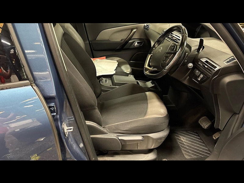 Citroen Grand C4 Picasso 1.6 BlueHDi Exclusive+ EAT6 Euro 6 (s/s) 5dr 5dr Automatic 2025