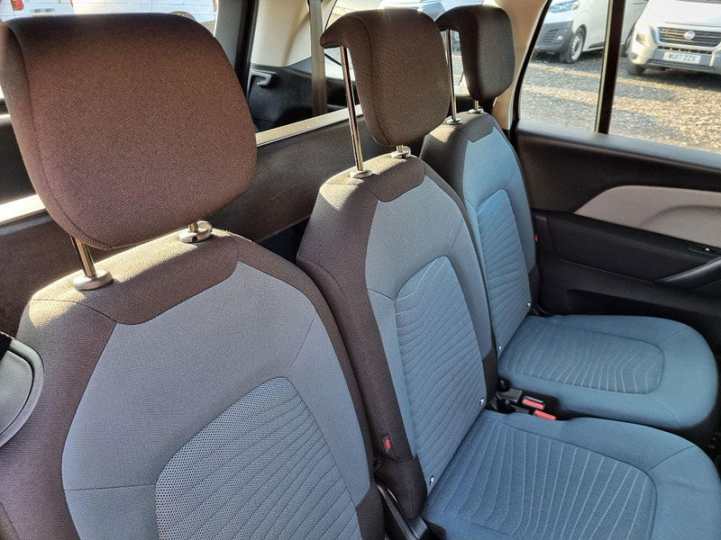 Citroen Grand C4 Picasso 1.6 BlueHDi Feel Euro 6 (s/s) 5dr 5dr Manual 2025