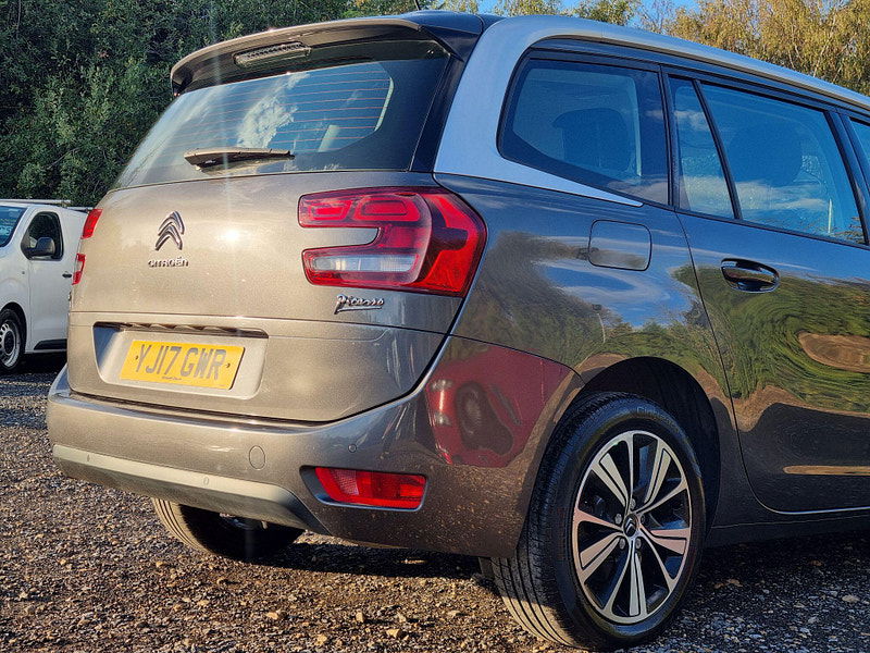 Citroen Grand C4 Picasso 1.6 BlueHDi Feel Euro 6 (s/s) 5dr 5dr Manual 2025