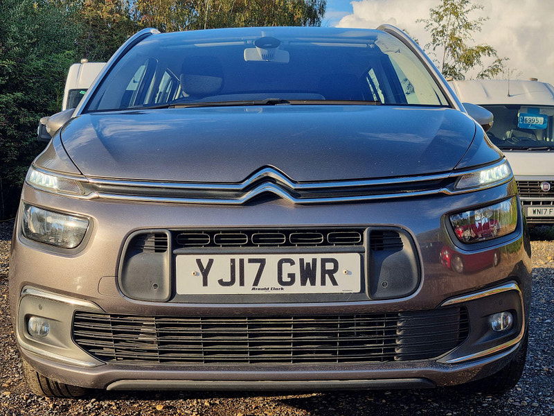 Citroen Grand C4 Picasso 1.6 BlueHDi Feel Euro 6 (s/s) 5dr 5dr Manual 2025