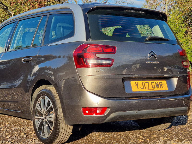 Citroen Grand C4 Picasso 1.6 BlueHDi Feel Euro 6 (s/s) 5dr 5dr Manual 2025