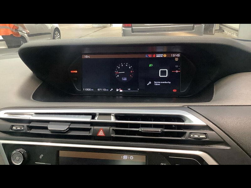 Citroen Grand C4 Picasso 1.6 BlueHDi Feel Euro 6 (s/s) 5dr 5dr Manual 2025