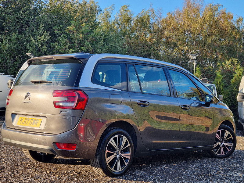 Citroen Grand C4 Picasso 1.6 BlueHDi Feel Euro 6 (s/s) 5dr 5dr Manual 2025