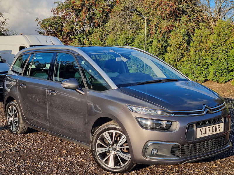 Citroen Grand C4 Picasso 1.6 BlueHDi Feel Euro 6 (s/s) 5dr 5dr Manual 2025