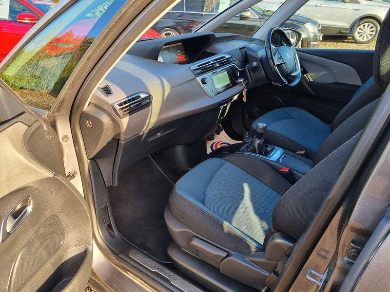 Citroen Grand C4 Picasso 1.6 BlueHDi Feel Euro 6 (s/s) 5dr 5dr Manual 2025