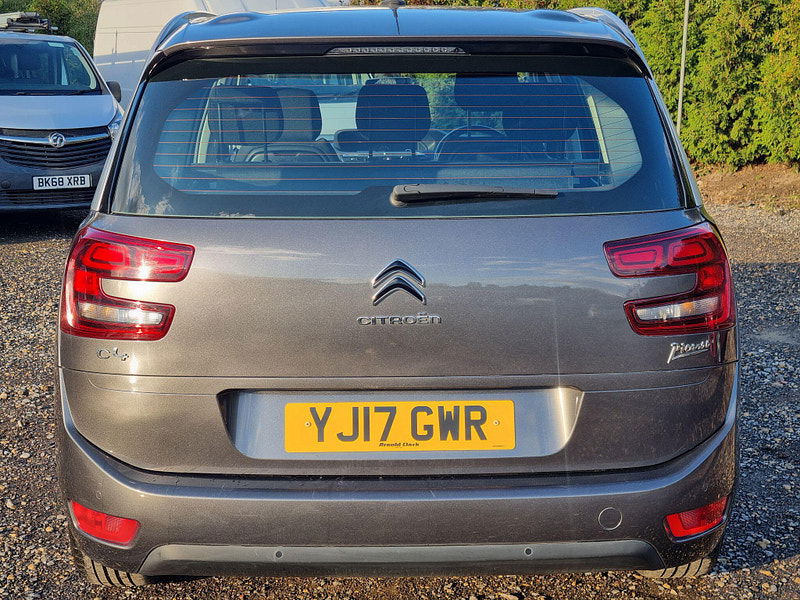 Citroen Grand C4 Picasso 1.6 BlueHDi Feel Euro 6 (s/s) 5dr 5dr Manual 2025
