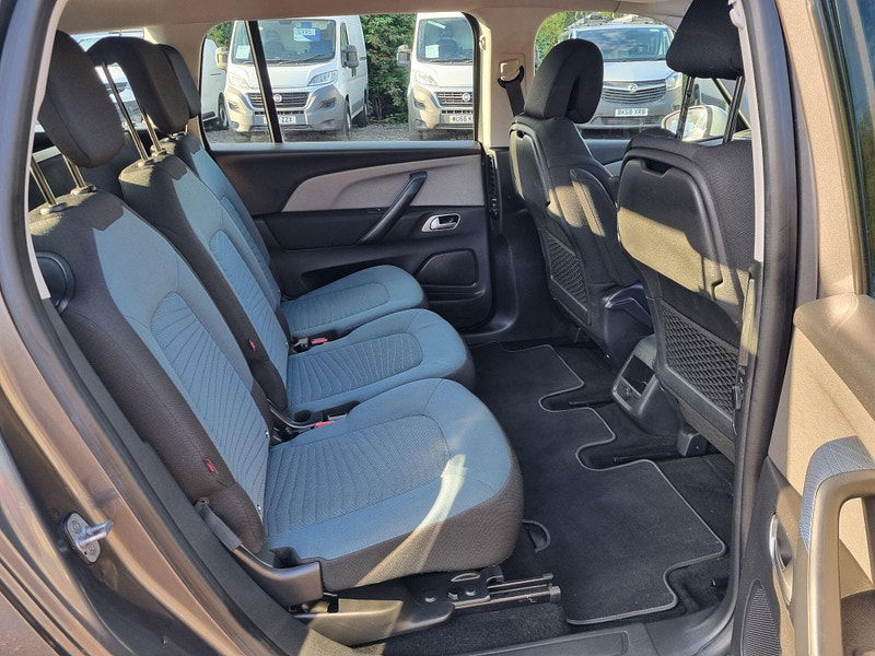 Citroen Grand C4 Picasso 1.6 BlueHDi Feel Euro 6 (s/s) 5dr 5dr Manual 2025