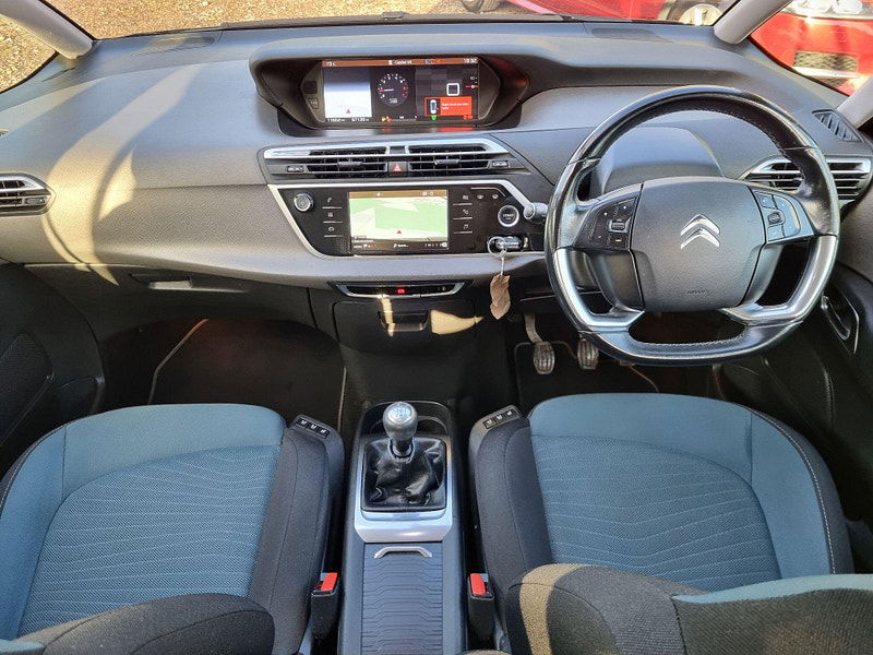 Citroen Grand C4 Picasso 1.6 BlueHDi Feel Euro 6 (s/s) 5dr 5dr Manual 2025
