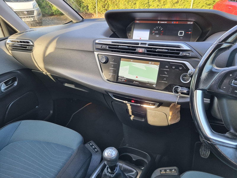 Citroen Grand C4 Picasso 1.6 BlueHDi Feel Euro 6 (s/s) 5dr 5dr Manual 2025