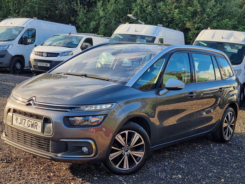 Citroen Grand C4 Picasso 1.6 BlueHDi Feel Euro 6 (s/s) 5dr 5dr Manual 2025