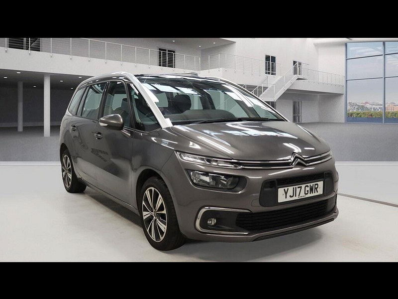 Citroen Grand C4 Picasso 1.6 BlueHDi Feel Euro 6 (s/s) 5dr 5dr Manual 2025