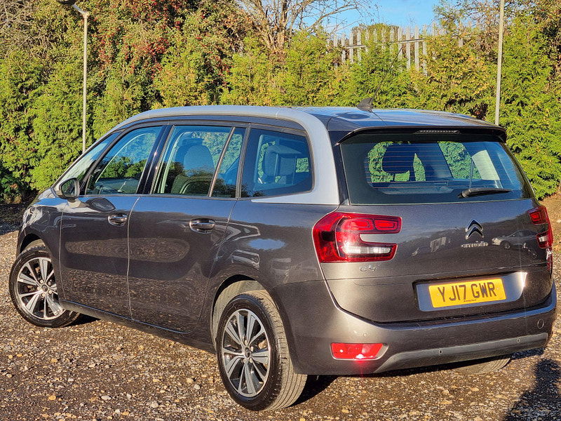 Citroen Grand C4 Picasso 1.6 BlueHDi Feel Euro 6 (s/s) 5dr 5dr Manual 2025
