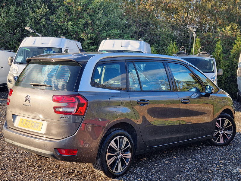 Citroen Grand C4 Picasso 1.6 BlueHDi Feel Euro 6 (s/s) 5dr 5dr Manual 2025