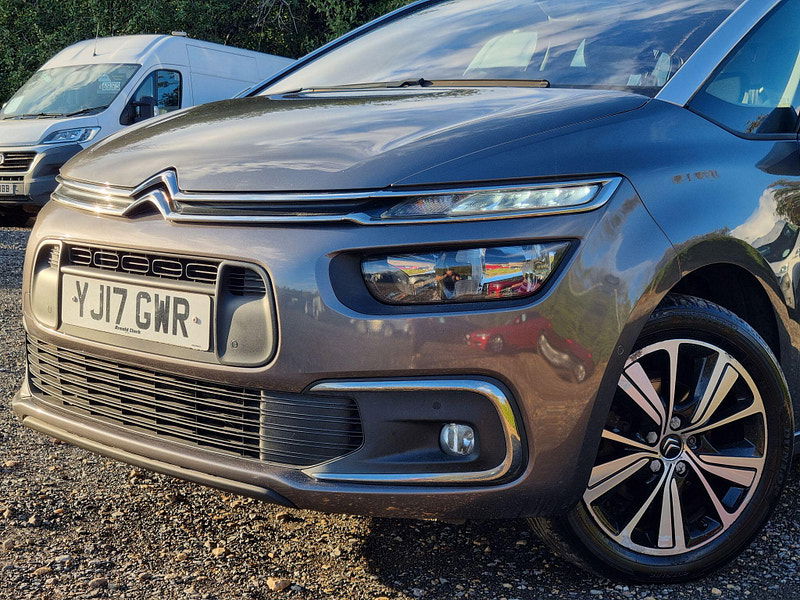 Citroen Grand C4 Picasso 1.6 BlueHDi Feel Euro 6 (s/s) 5dr 5dr Manual 2025