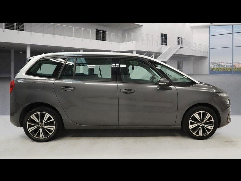 Citroen Grand C4 Picasso 1.6 BlueHDi Feel Euro 6 (s/s) 5dr 5dr Manual 2025