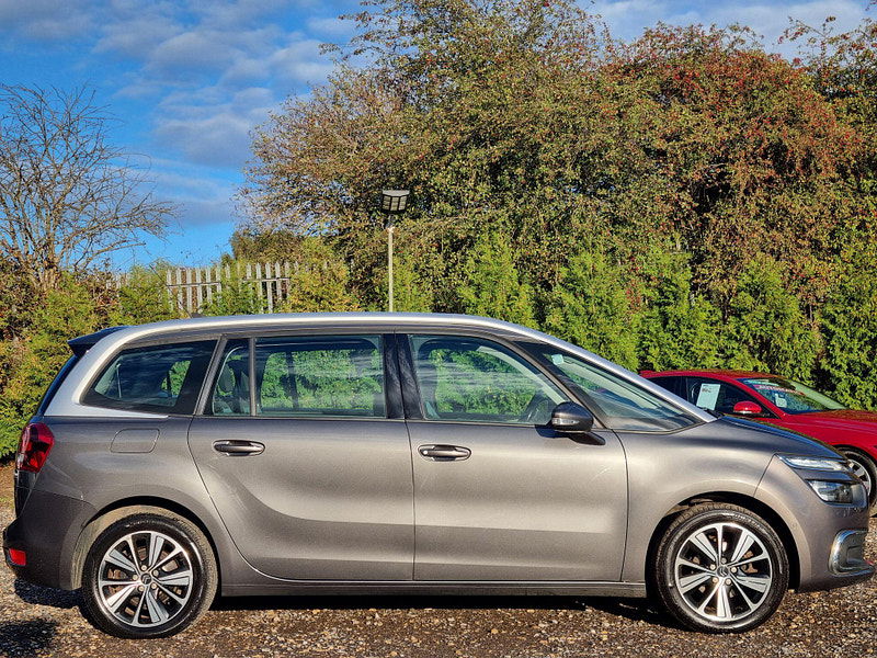 Citroen Grand C4 Picasso 1.6 BlueHDi Feel Euro 6 (s/s) 5dr 5dr Manual 2025